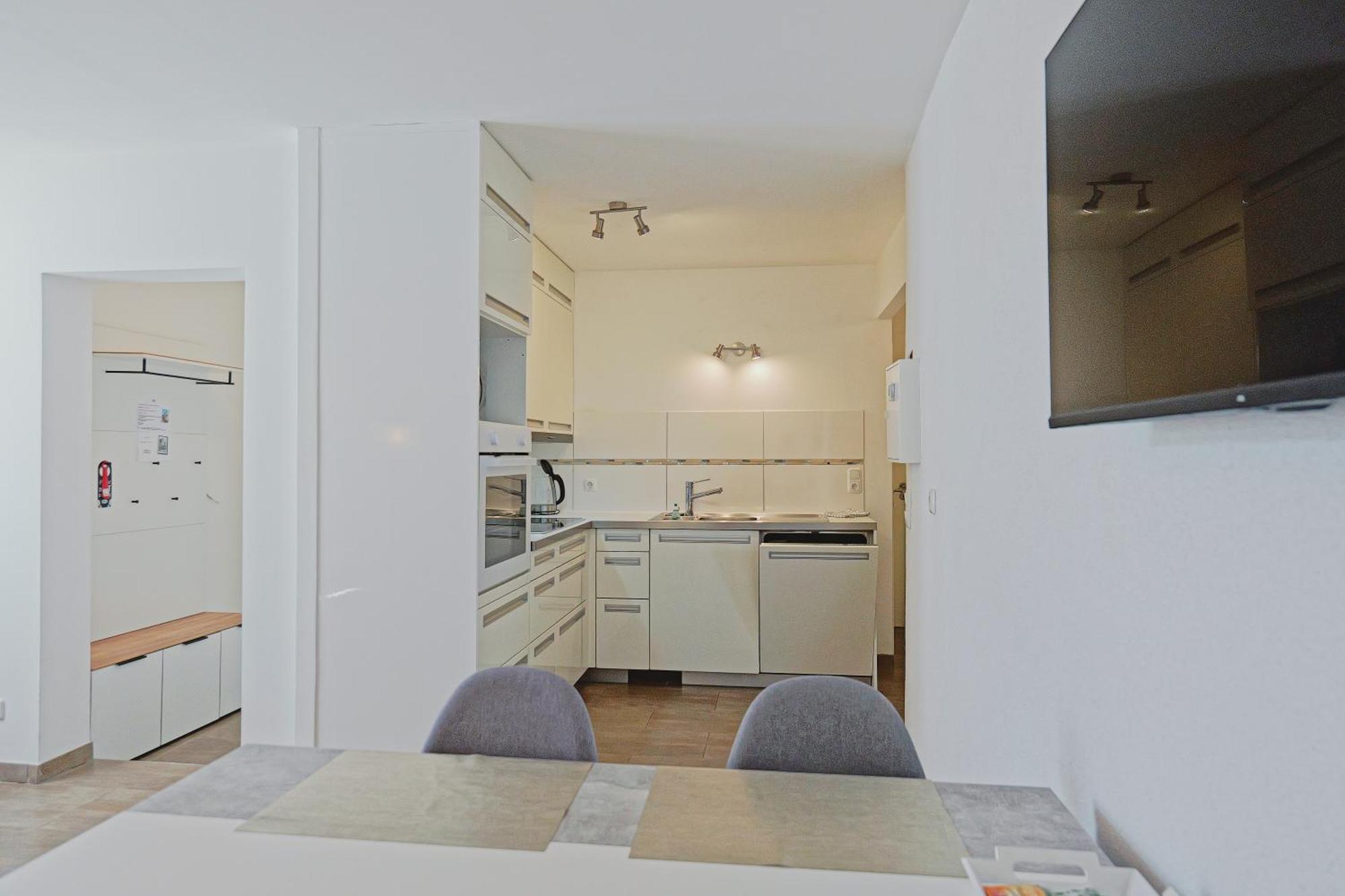 Big Family Apartment In Bamberg Exterior foto
