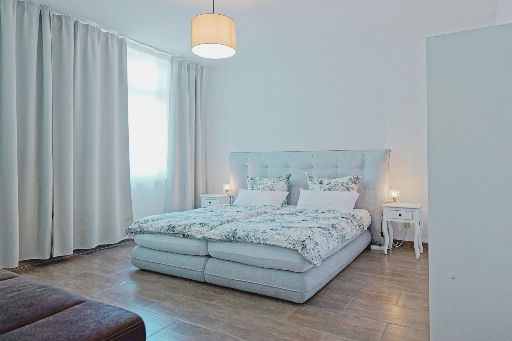 Big Family Apartment In Bamberg Exterior foto
