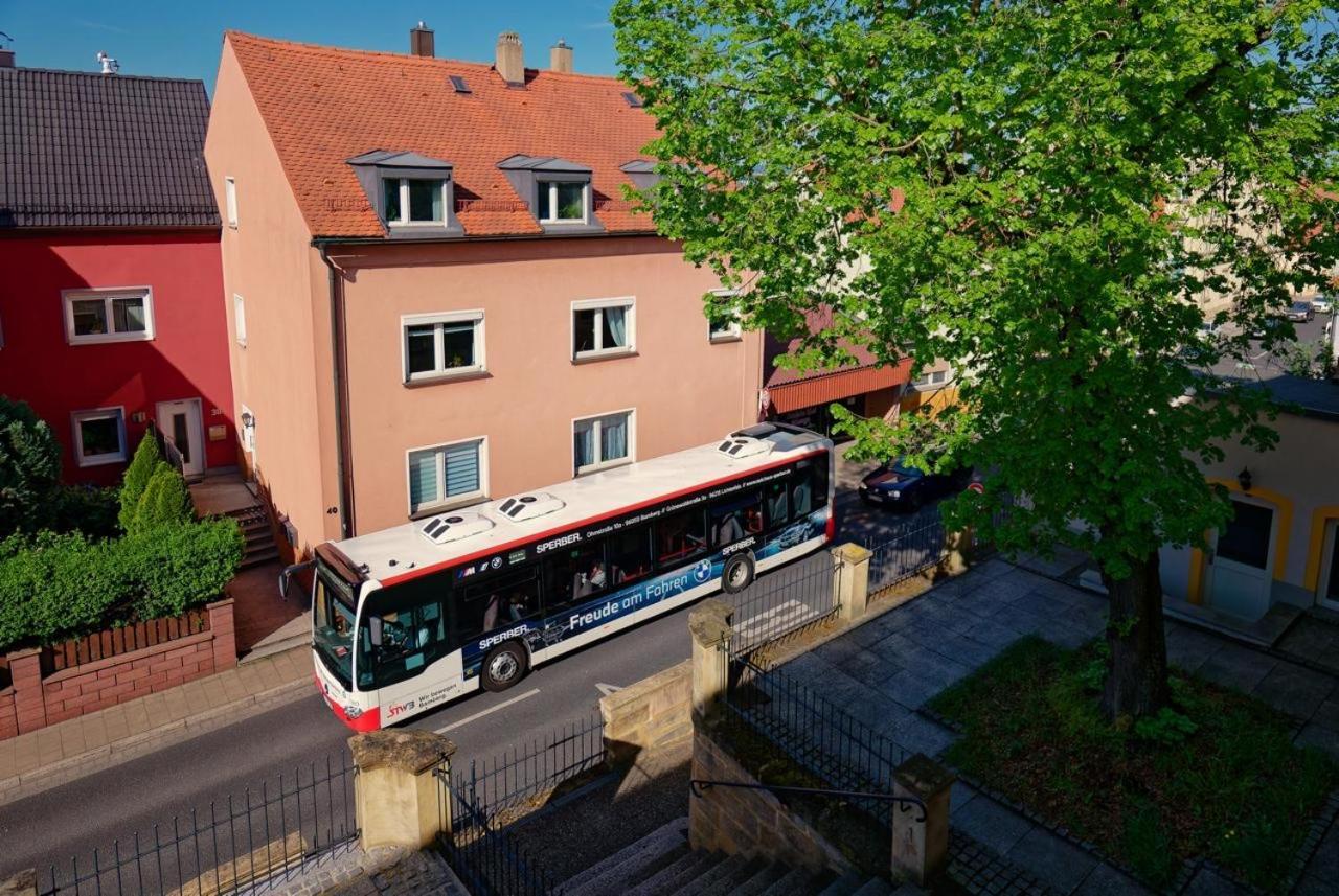 Big Family Apartment In Bamberg Exterior foto
