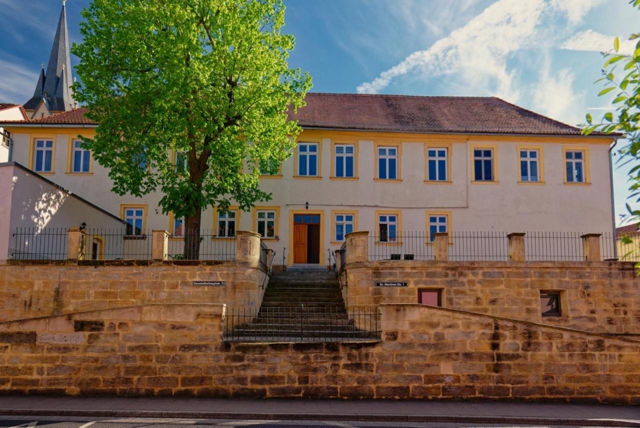 Big Family Apartment In Bamberg Exterior foto